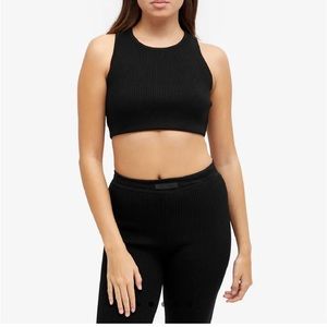 NWT- ESSENTIALS FEAR OF GOD - Core Biker set - Size Large